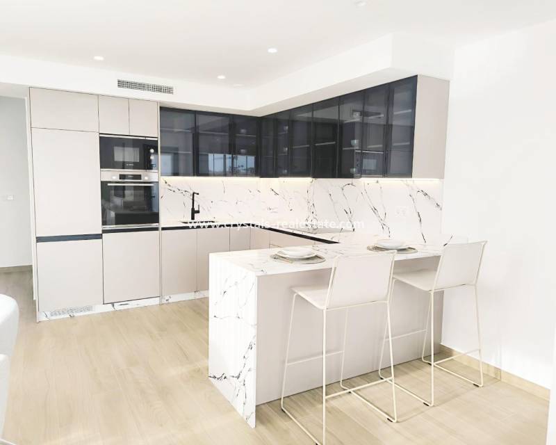 Nouvelle construction - villa - Algorfa - La Finca Golf