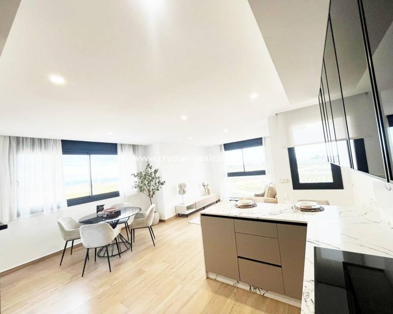 Nouvelle construction - villa - Algorfa - La Finca Golf