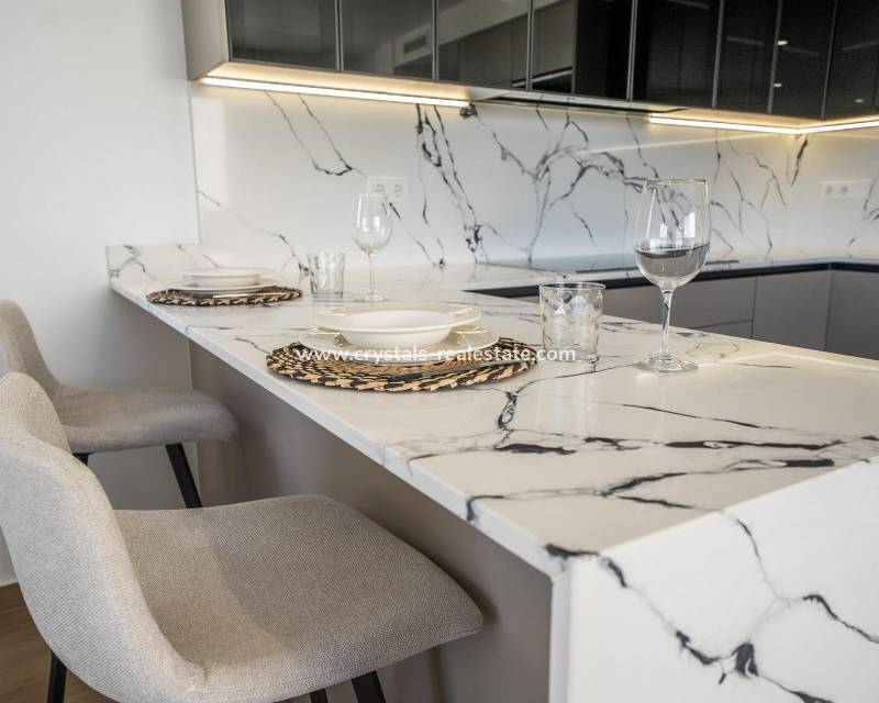 Nouvelle construction - villa - Algorfa - La Finca Golf