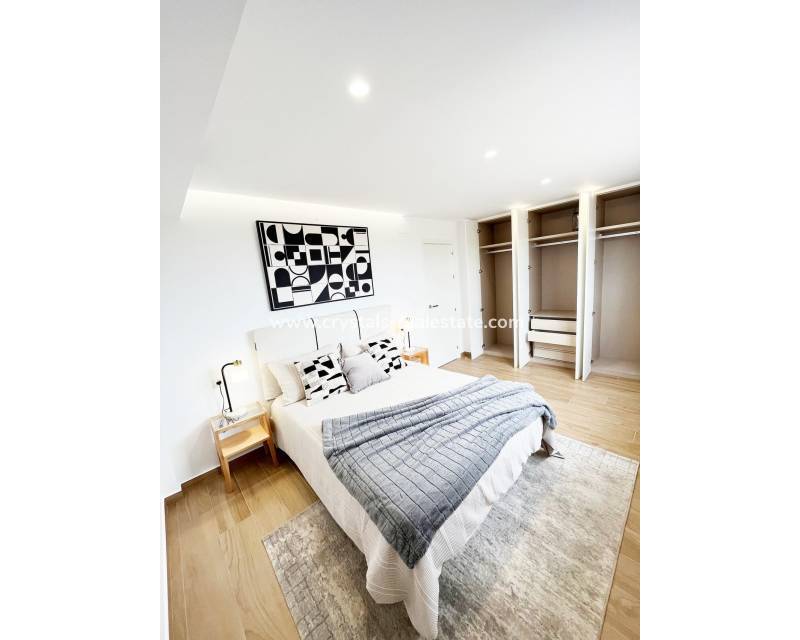 Nouvelle construction - villa - Algorfa - La Finca Golf