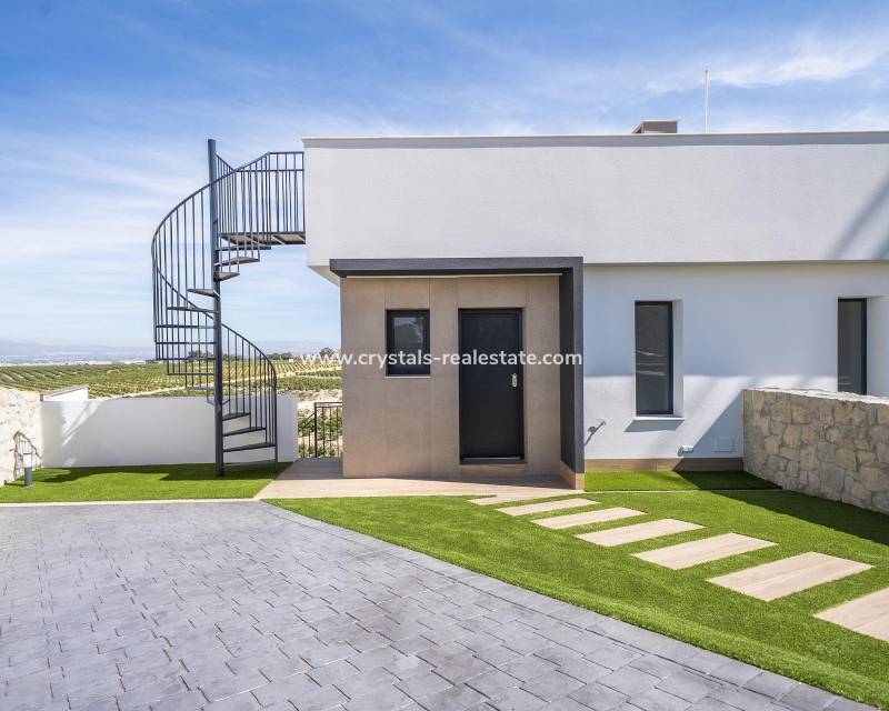 Nouvelle construction - villa - Algorfa - La Finca Golf