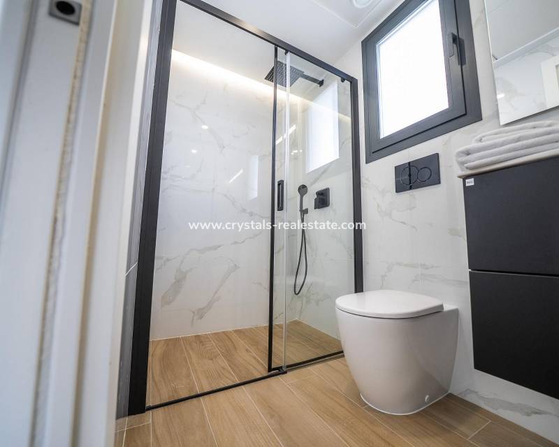 Nouvelle construction - villa - Algorfa - La Finca Golf