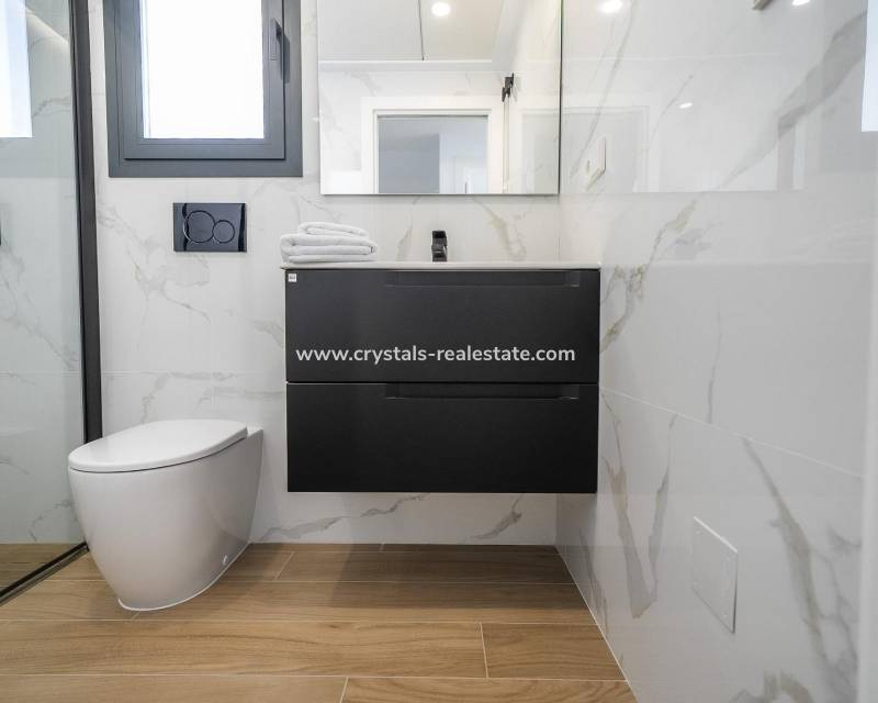 Nouvelle construction - villa - Algorfa - La Finca Golf