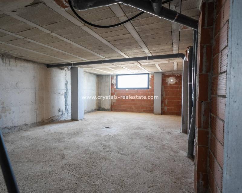 Nouvelle construction - villa - Algorfa - La Finca Golf