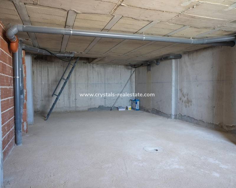 Nouvelle construction - villa - Algorfa - La Finca Golf