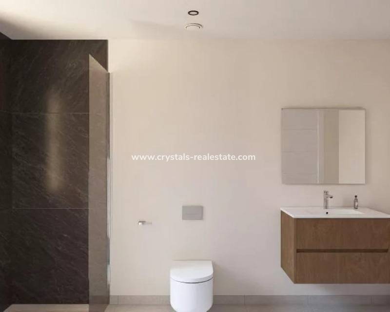 Neubau - villa - Banos y Mendigo - Altaona Golf