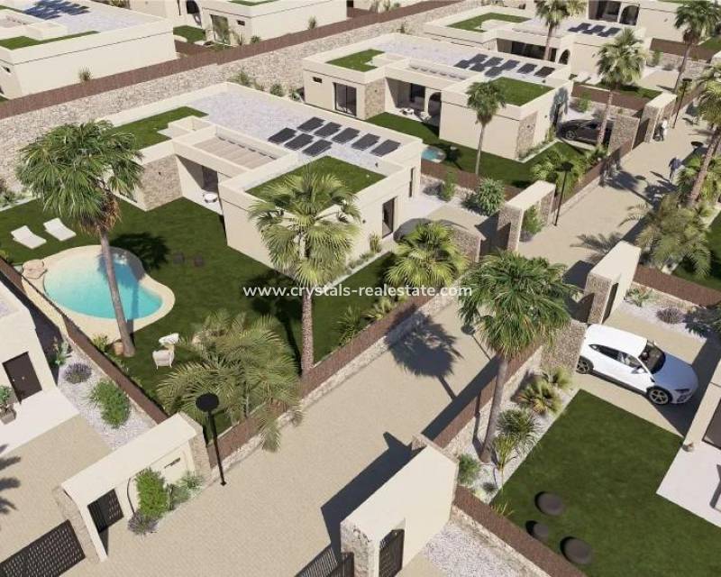 Neubau - villa - Banos y Mendigo - Altaona Golf
