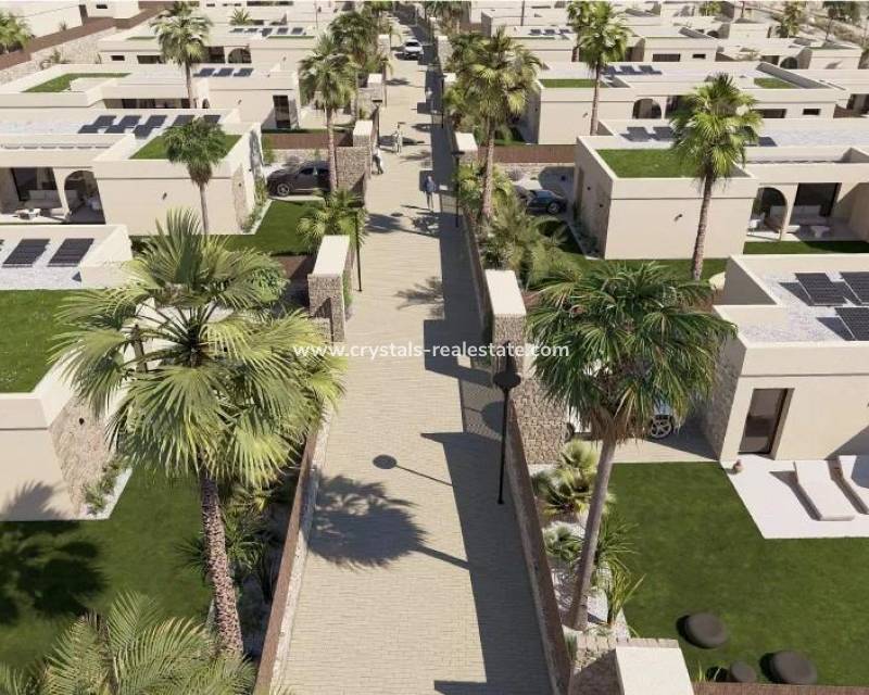 Neubau - villa - Banos y Mendigo - Altaona Golf