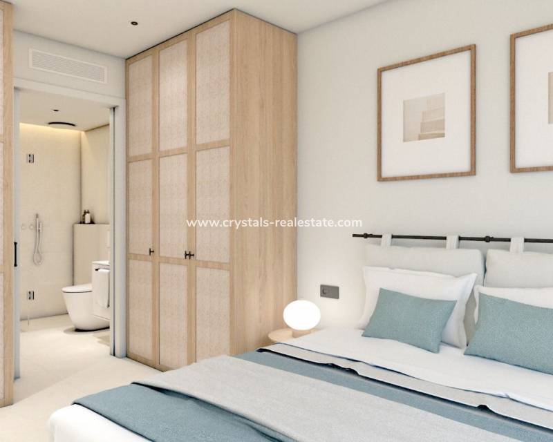 Nouvelle construction - Bungalow - Pilar de la Horadada - La Torre de la Horadada