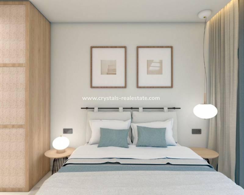 Nouvelle construction - Bungalow - Pilar de la Horadada - La Torre de la Horadada