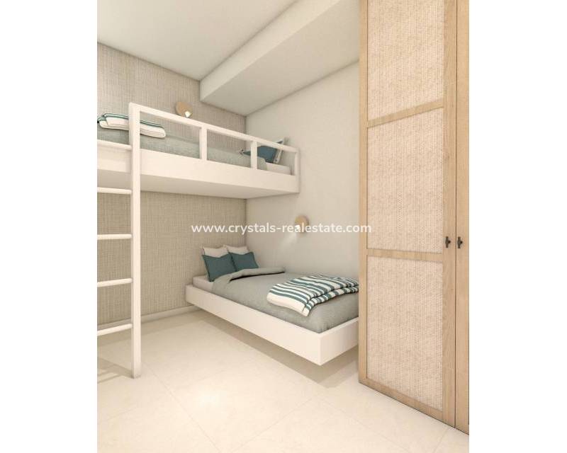 Nouvelle construction - Bungalow - Pilar de la Horadada - La Torre de la Horadada