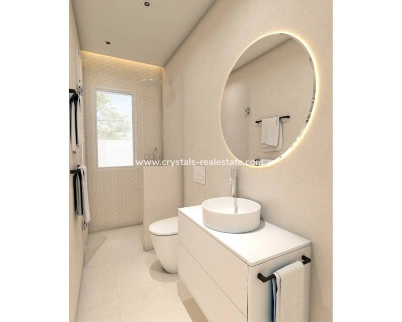 Nouvelle construction - Bungalow - Pilar de la Horadada - La Torre de la Horadada