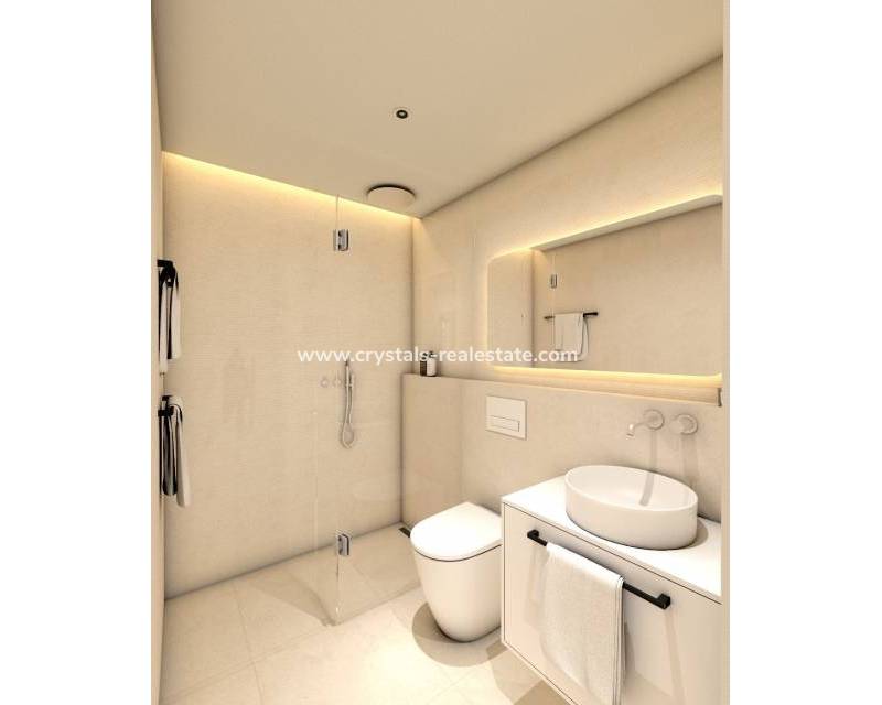 Nouvelle construction - Bungalow - Pilar de la Horadada - La Torre de la Horadada