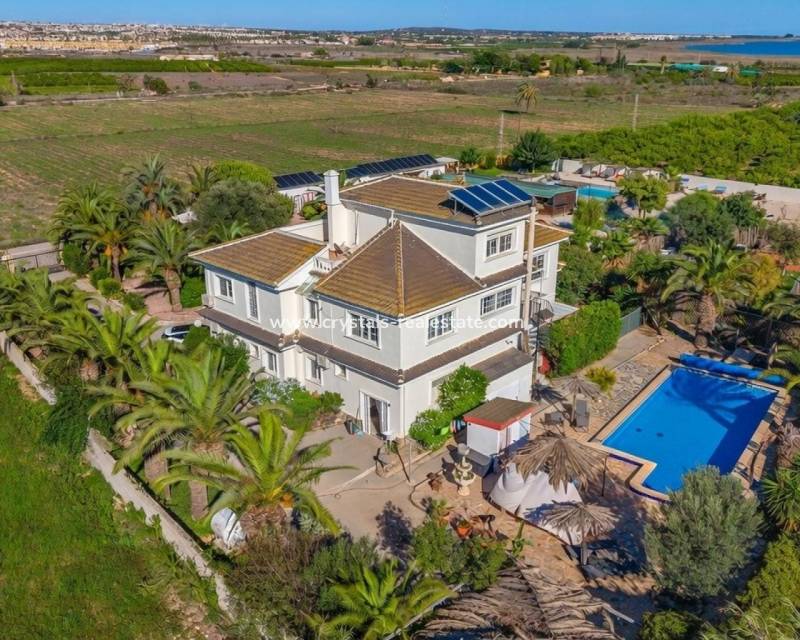 Venta - Finca / Country Property - Los Montesinos