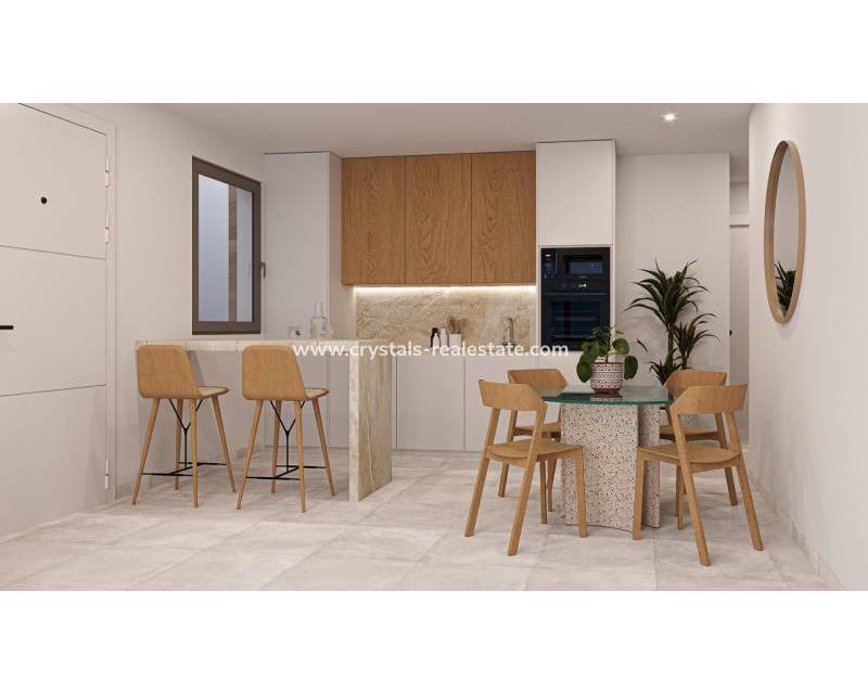 Nieuwbouw - villa - Torre Pacheco - El Jimenado