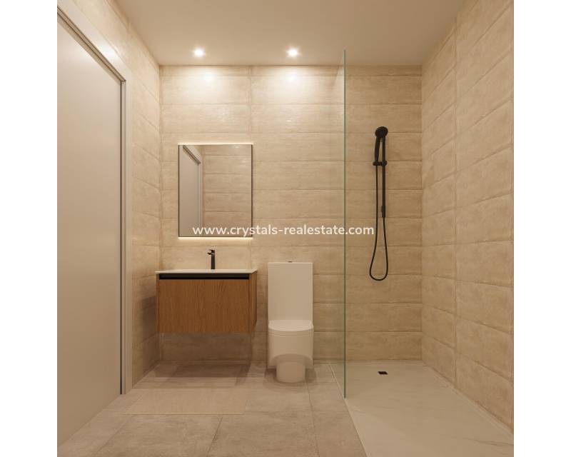 Nieuwbouw - villa - Torre Pacheco - El Jimenado