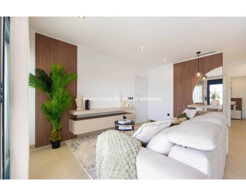 Neubau - villa - San Pedro del Pinatar - Los Antolinos