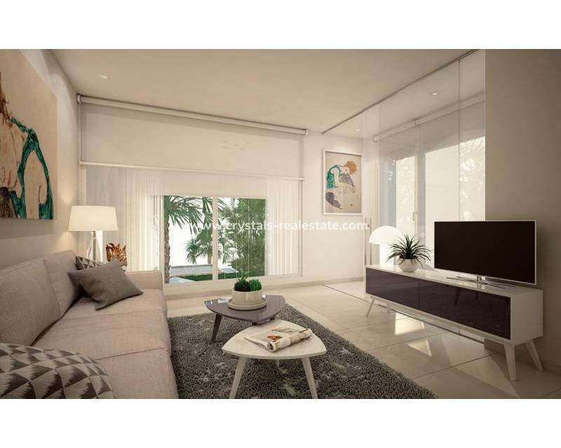 Nouvelle construction - villa - Algorfa - La Finca Golf