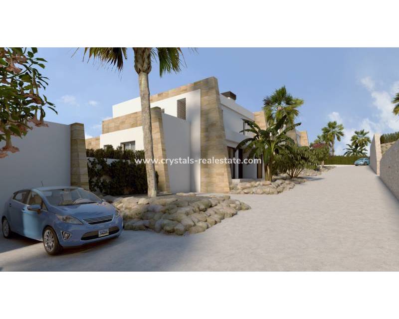 Nouvelle construction - villa - Algorfa - La Finca Golf