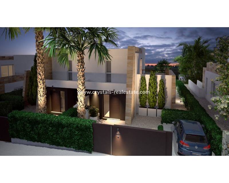 Nouvelle construction - villa - Algorfa - La Finca Golf