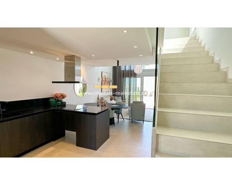 Nouvelle construction - villa - Algorfa - La Finca Golf