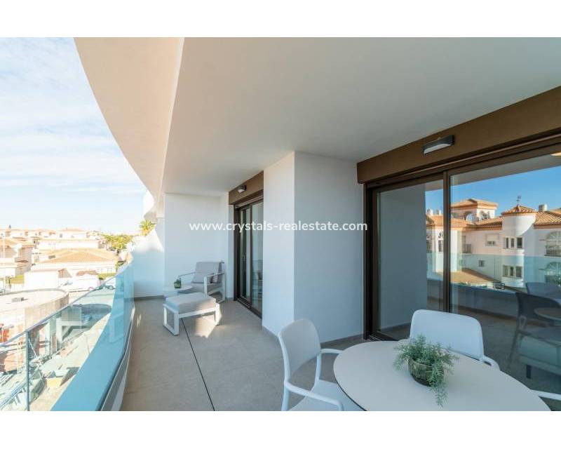 Nouvelle construction - Penthouse - Orihuela Costa - Playa Flamenca