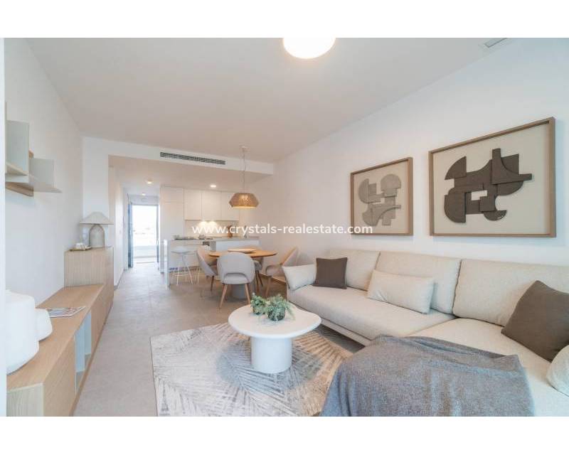 Nouvelle construction - Penthouse - Orihuela Costa - Playa Flamenca