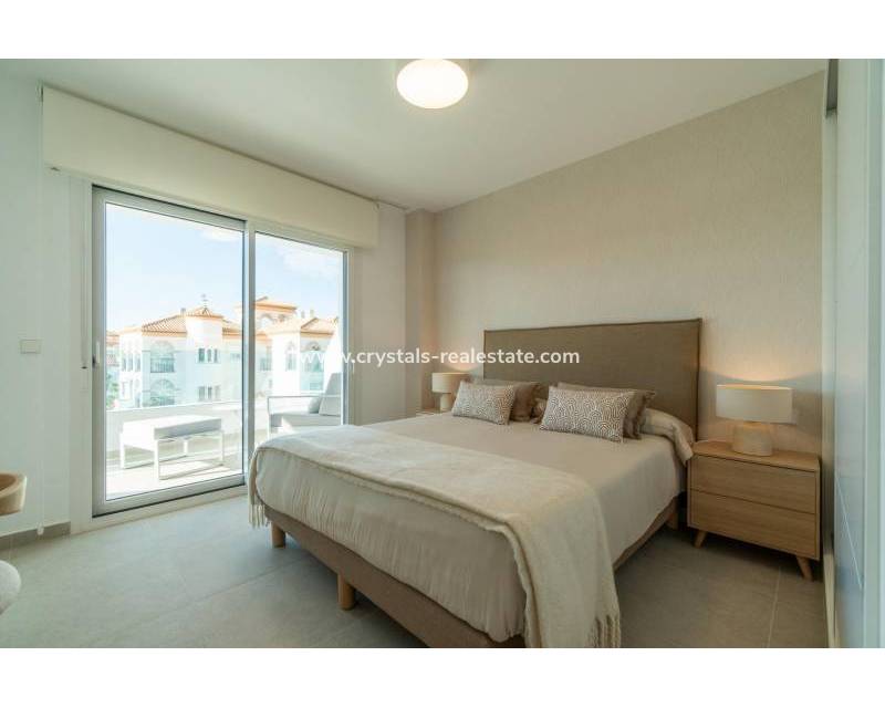 Nouvelle construction - Penthouse - Orihuela Costa - Playa Flamenca