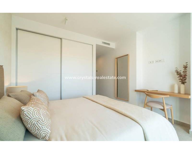 Nouvelle construction - Penthouse - Orihuela Costa - Playa Flamenca