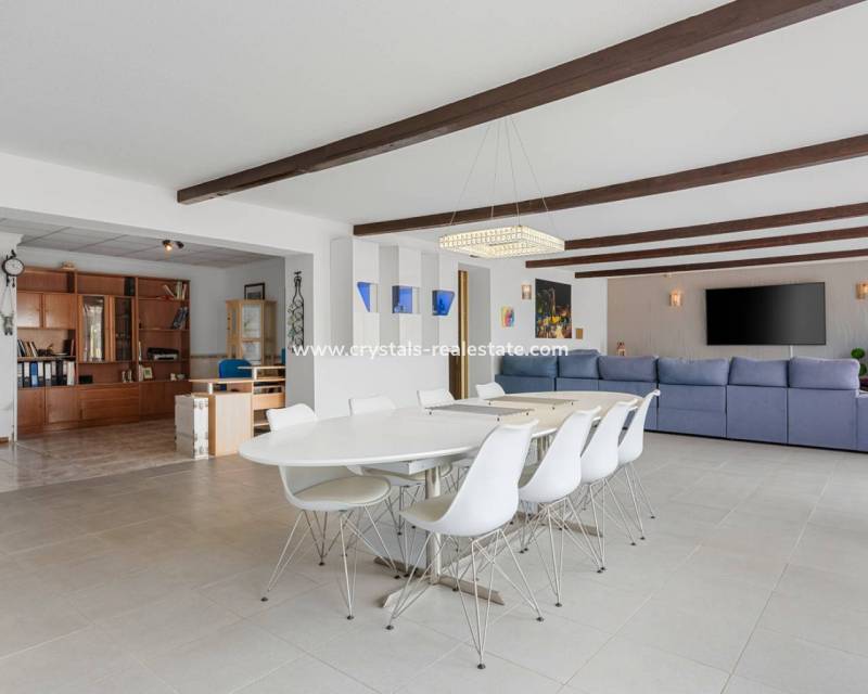 Wiederverkauf - Finca / Country Property - Los Montesinos