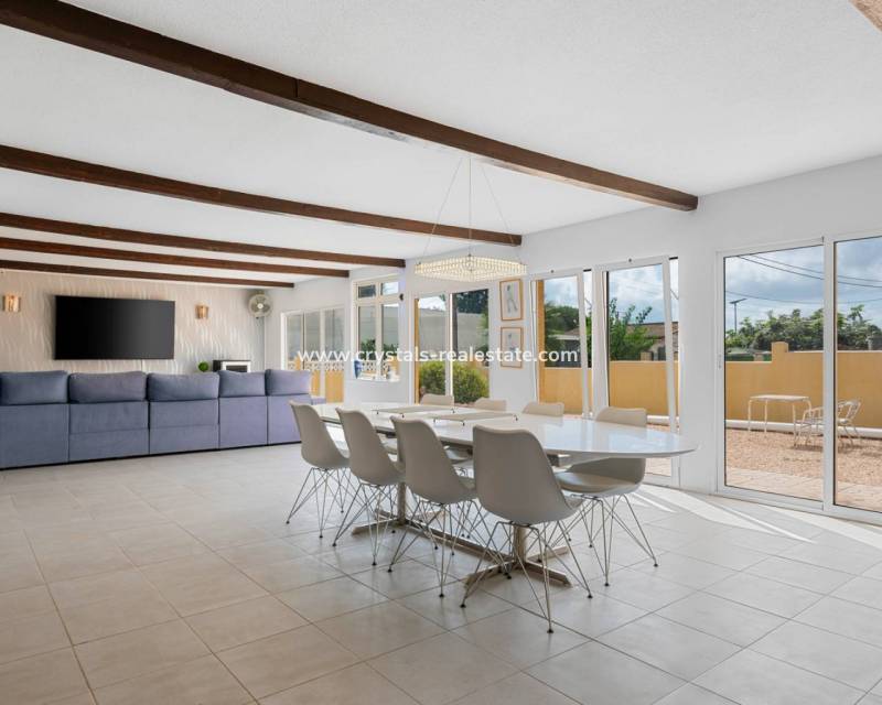 Wiederverkauf - Finca / Country Property - Los Montesinos