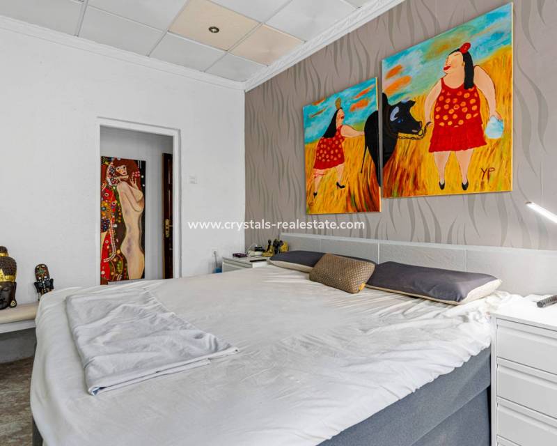 Wiederverkauf - Finca / Country Property - Los Montesinos