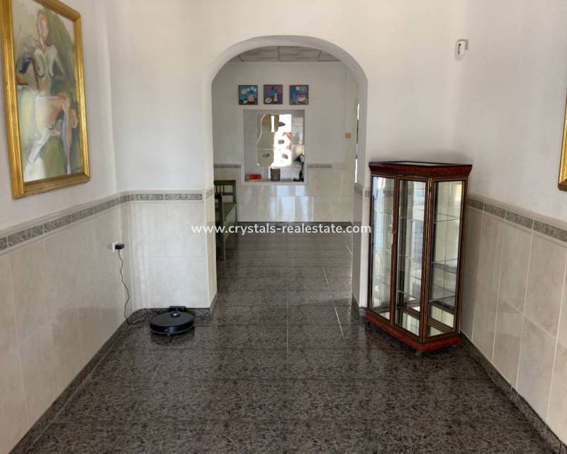 Wiederverkauf - Finca / Country Property - Los Montesinos