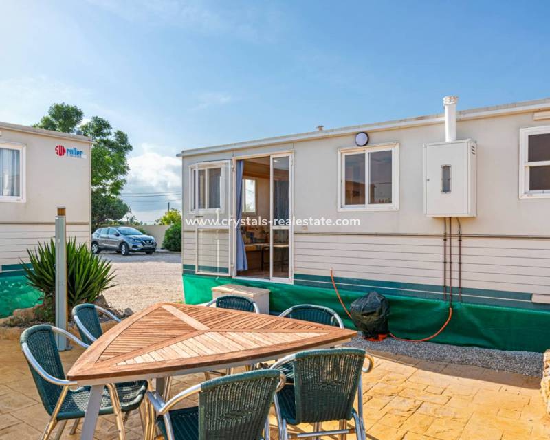 Wiederverkauf - Finca / Country Property - Los Montesinos