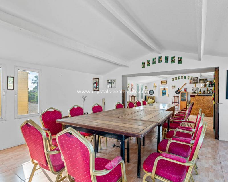 Wiederverkauf - Finca / Country Property - Los Montesinos