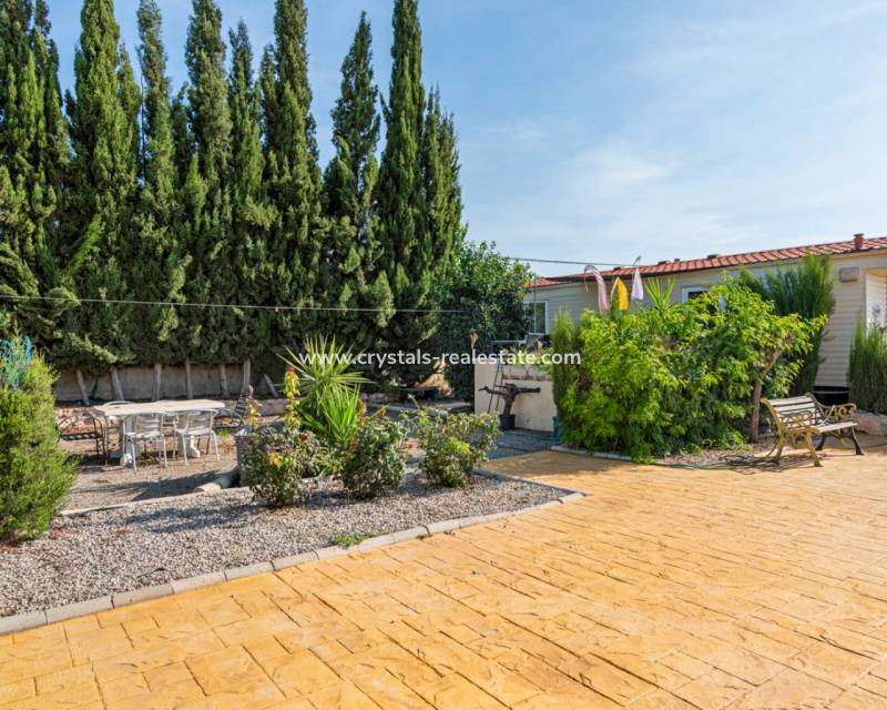 Wiederverkauf - Finca / Country Property - Los Montesinos