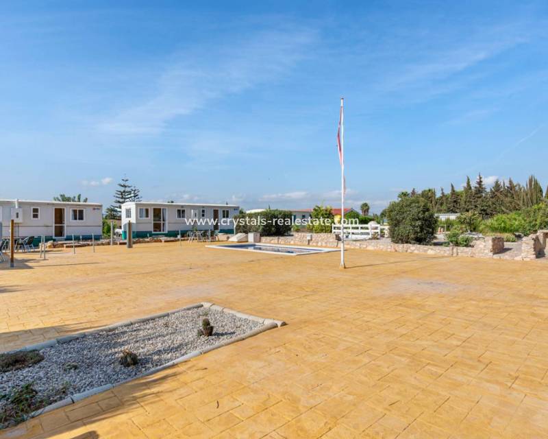 Wiederverkauf - Finca / Country Property - Los Montesinos