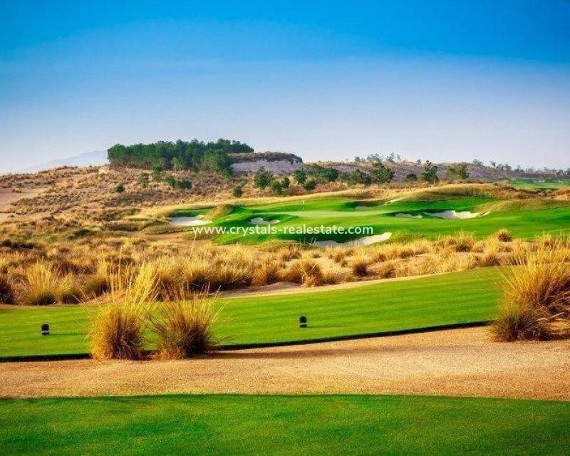 Nieuwbouw - villa - Alhama De Murcia - Condado De Alhama