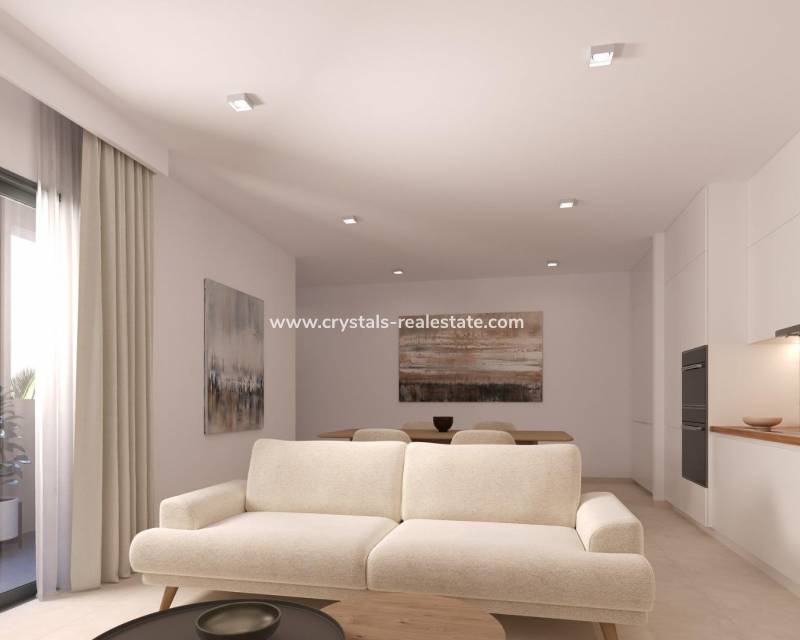 Nouvelle construction - Appartement - San Miguel de Salinas - Pueblo