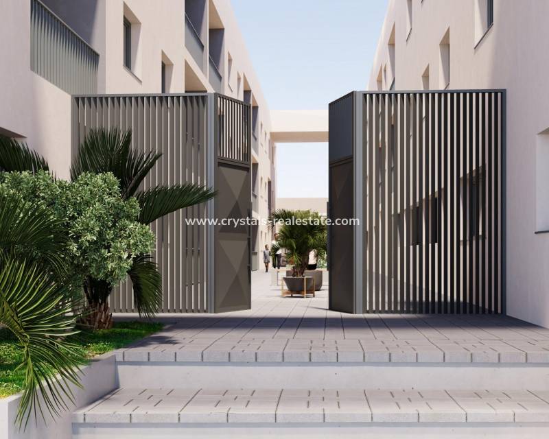 Nouvelle construction - Appartement - San Miguel de Salinas - Pueblo