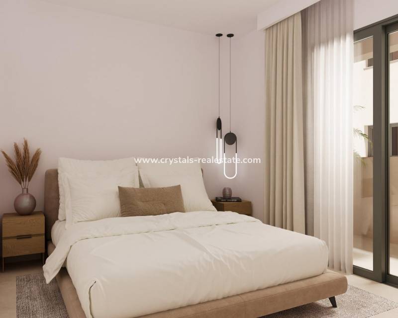 Nouvelle construction - Appartement - San Miguel de Salinas - Pueblo