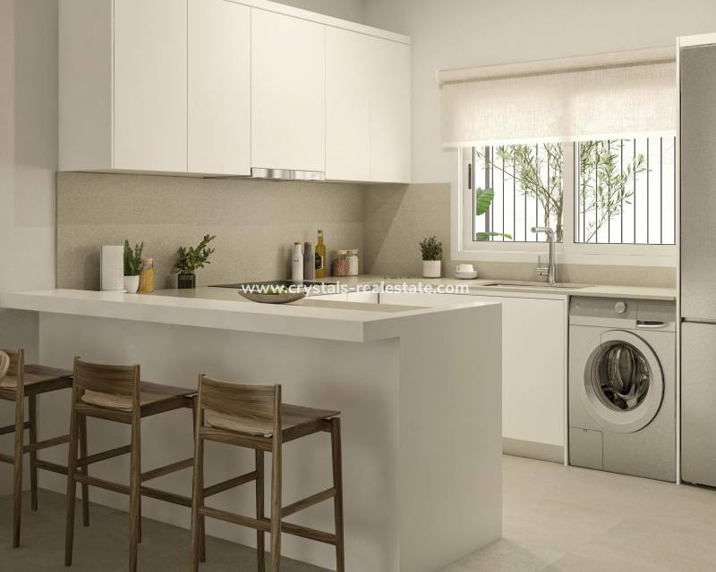 Neubau - villa - Monforte del Cid - Alenda Golf