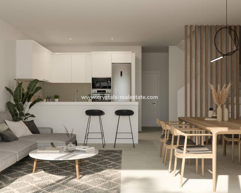 Neubau - villa - Monforte del Cid - Alenda Golf