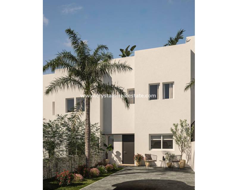 Neubau - villa - Monforte del Cid - Alenda Golf