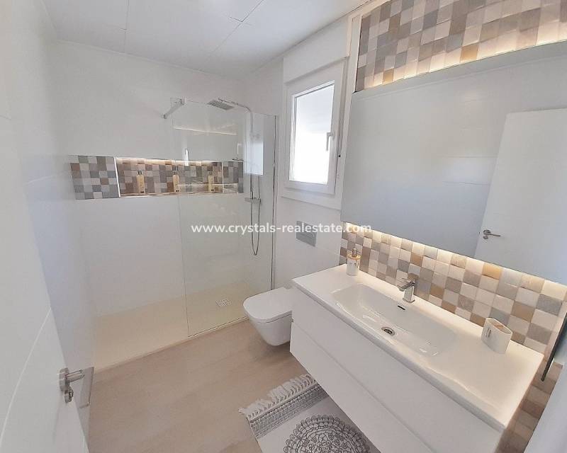 Nouvelle construction - Maison de ville - Avileses