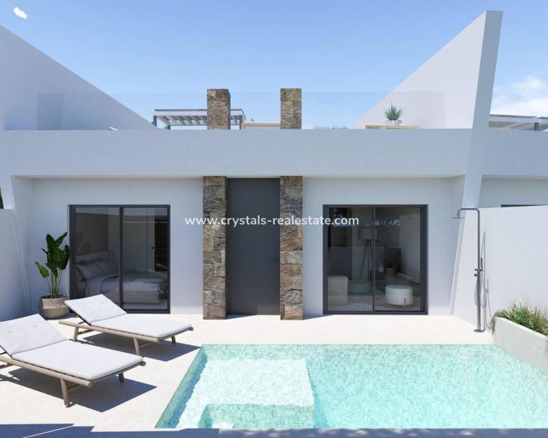 Neubau - Town house - Torre Pacheco - El Alba