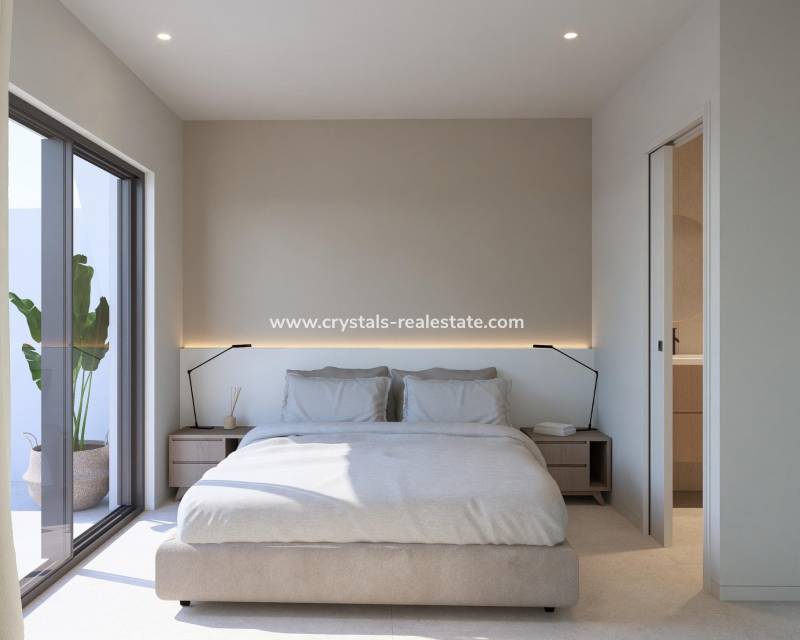 Neubau - Town house - Torre Pacheco - El Alba