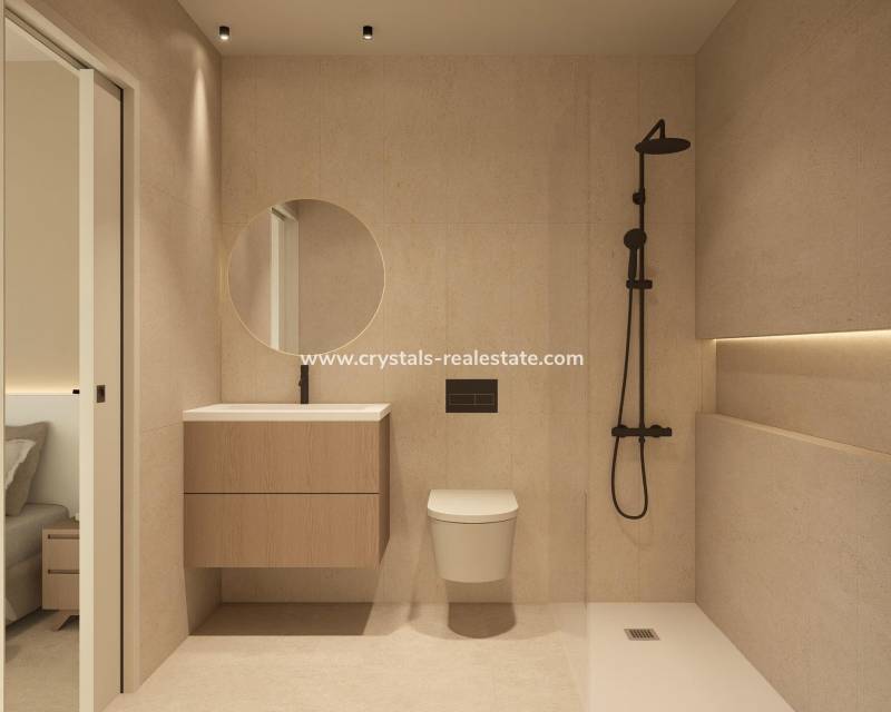 Neubau - Town house - Torre Pacheco - El Alba