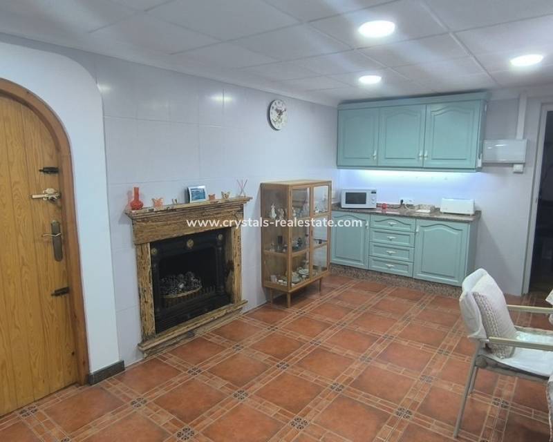 Resale - Townhouse - Almoradí - Costa Blanca