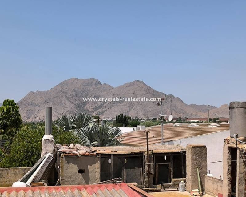 Resale - Townhouse - Almoradí - Costa Blanca